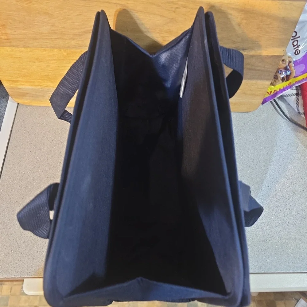 Thirty One Get Creative Caddy Falling Feathers Craft Bin Storage Organizer New